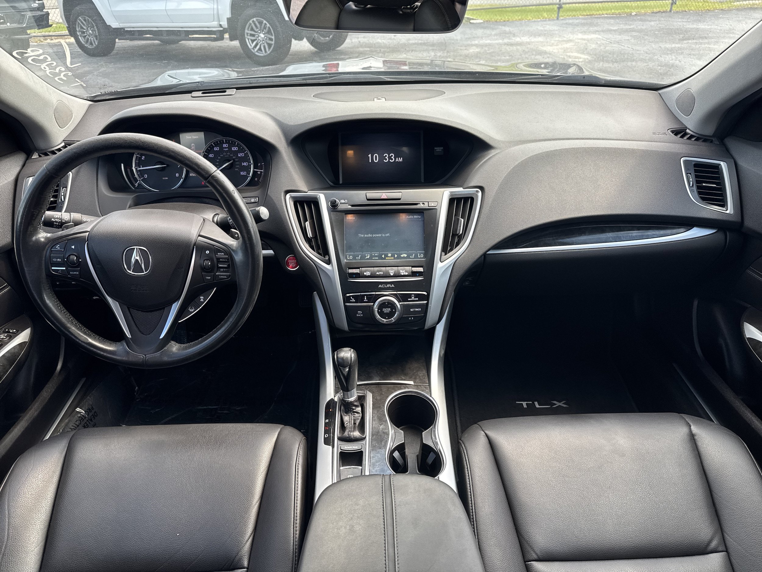 Used 2019 Acura TLX FWD image 15