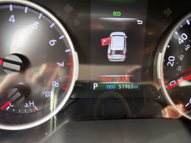 Certified 2021 Toyota RAV4 LE FWD image 13