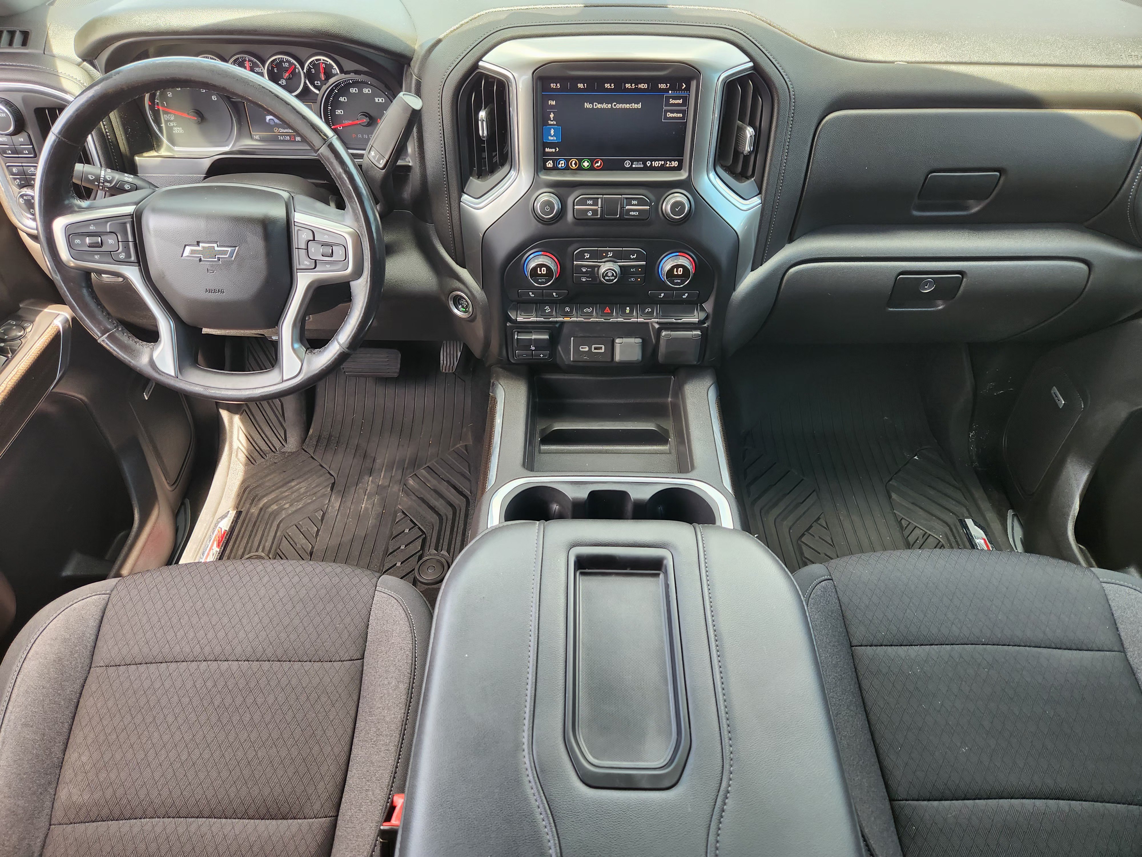 Used 2020 Chevrolet Silverado 1500 RST AWD/4WD image 26