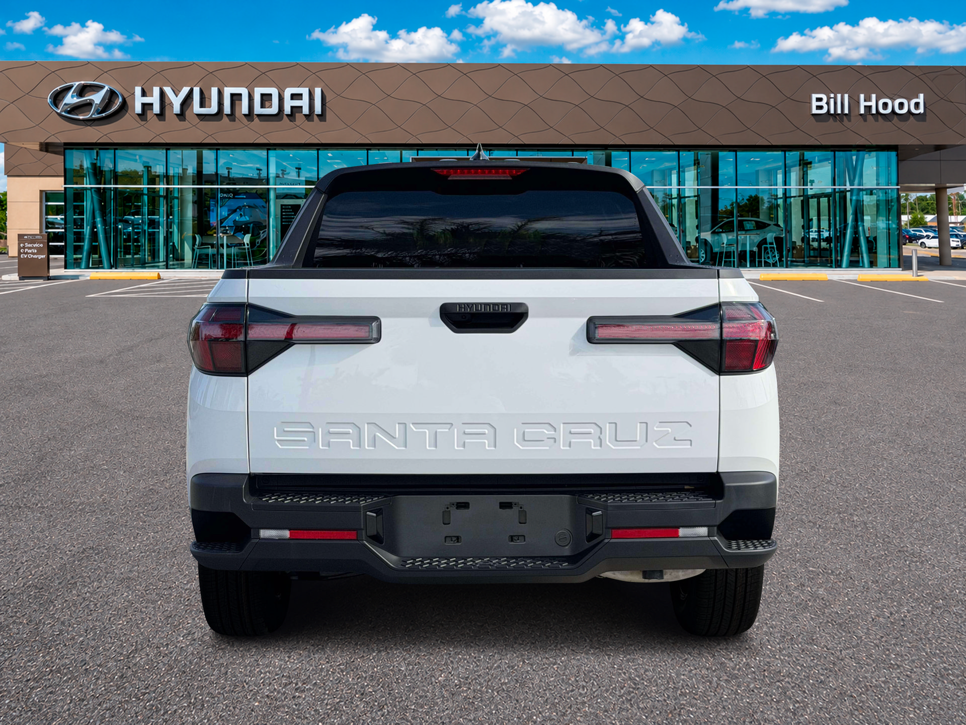 New 2027 Hyundai Santa Cruz SE FWD image 6