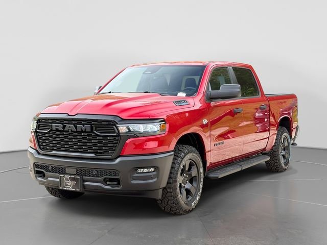 New 2026 RAM 1500 Classic Warlock AWD/4WD image 8