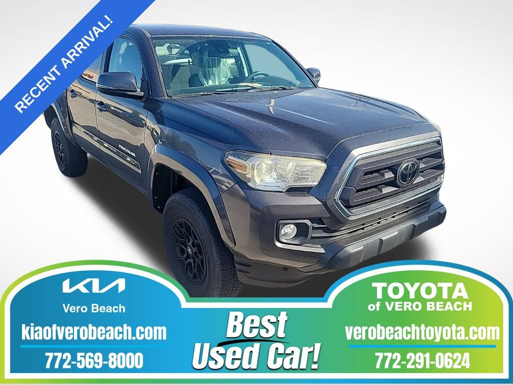 Certified 2022 Toyota Tacoma SR5 w/ Technology Package