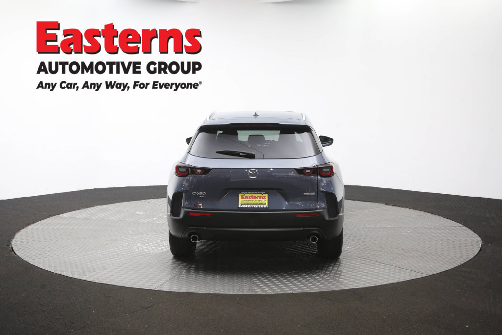 Used 2025 MAZDA CX-50 AWD 2.5 S w/ Premium Plus Pkg image 40