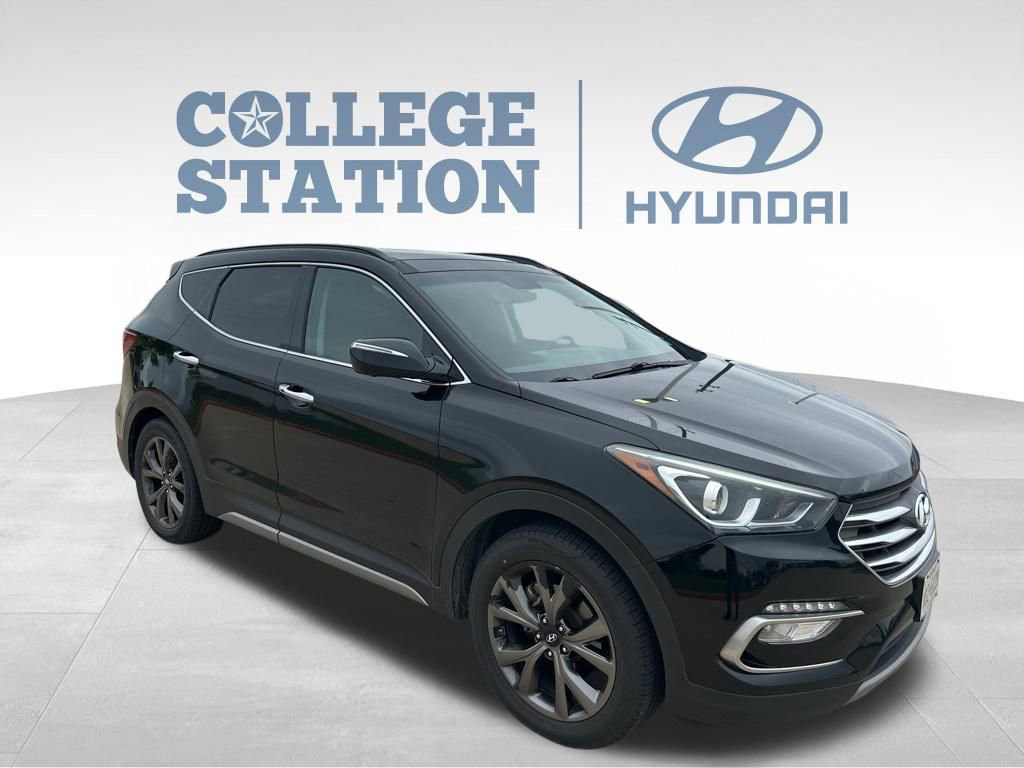 Used 2017 Hyundai Santa Fe Sport FWD image 3