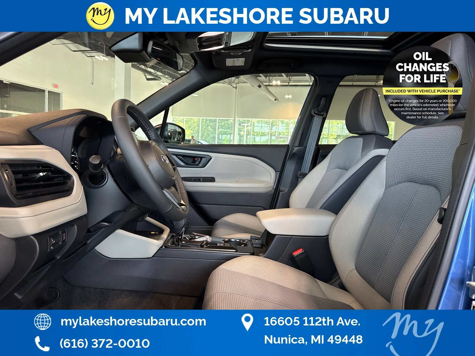 New 2026 Subaru Forester Premium AWD/4WD image 9