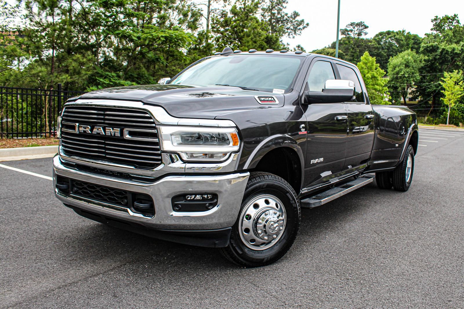 Used 2022 RAM 3500 Laramie