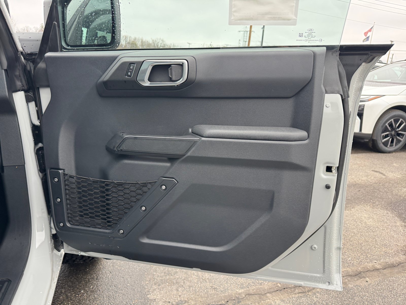 New 2026 Ford Bronco Big Bend AWD/4WD image 29