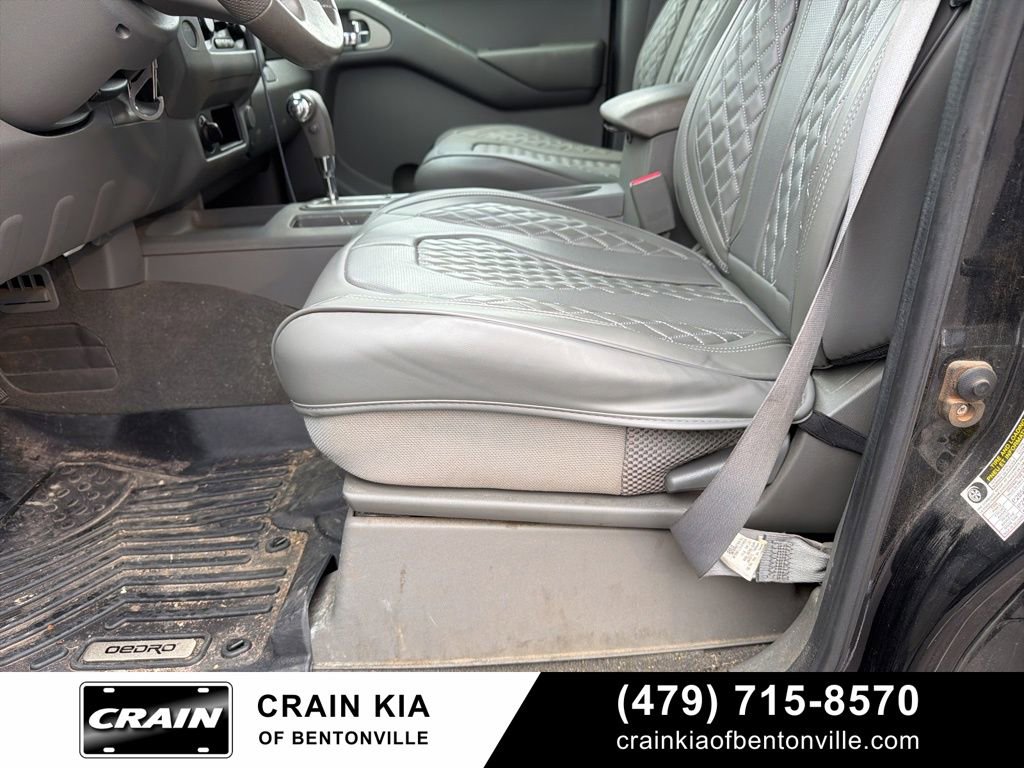 Used 2008 Nissan Frontier SE w/ SE Value Truck Pkg image 17