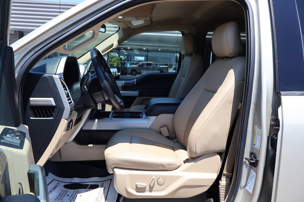 Used 2017 Ford F250 Lariat AWD/4WD image 18