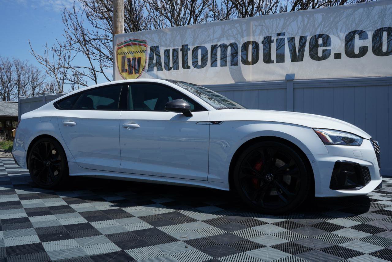 Used 2021 Audi S5 Prestige w/ Prestige Package AWD/4WD image 3