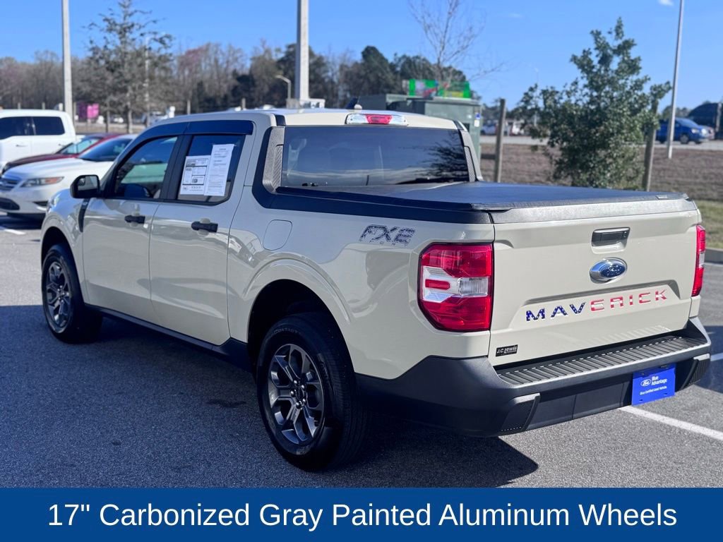 Used 2024 Ford Maverick XLT image 6