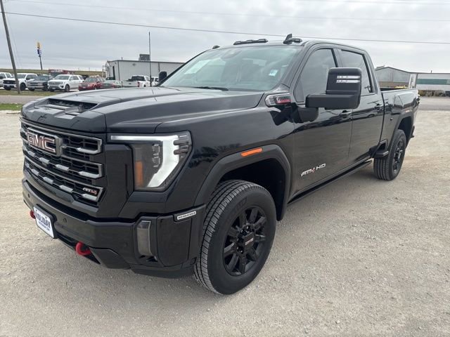 Used 2024 GMC Sierra 2500 AT4 w/ AT4 Premium Plus Package image 1