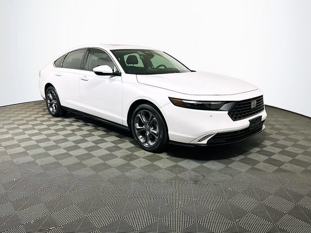 Used 2023 Honda Accord EX-L