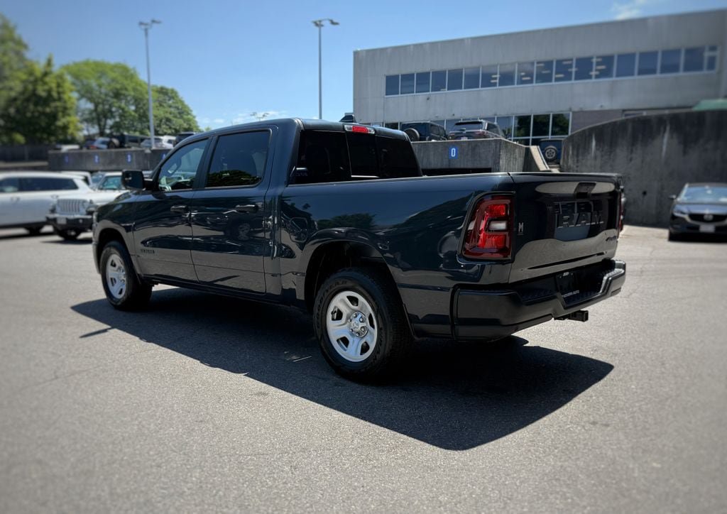 New 2026 RAM 1500 Tradesman AWD/4WD image 12