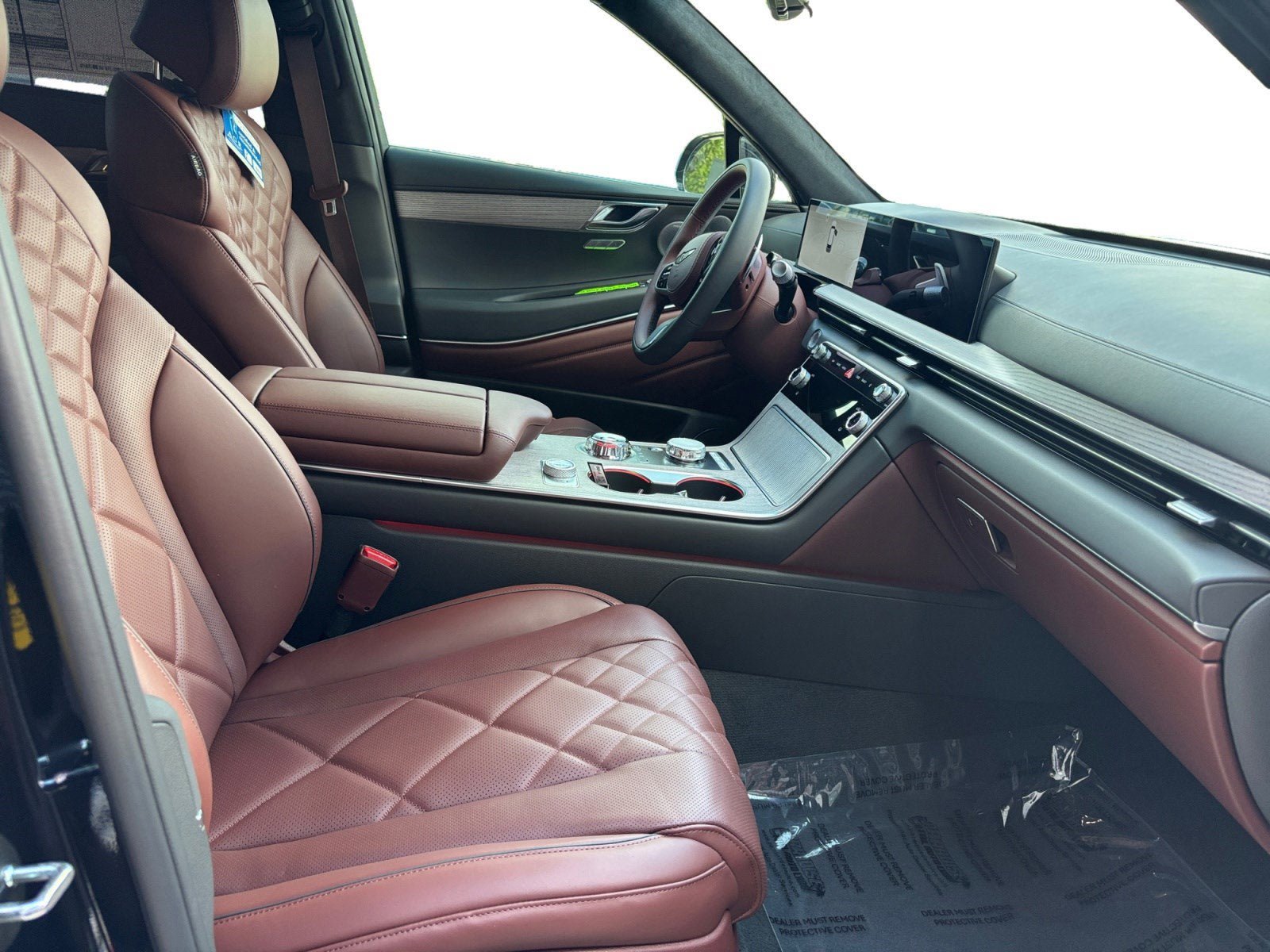 New 2026 Genesis GV80 3.5T Prestige AWD/4WD image 15
