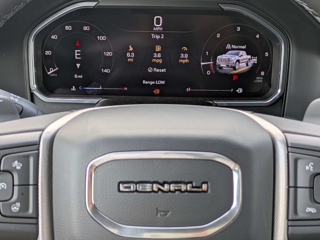 New 2026 GMC Sierra 1500 Denali w/ Denali Reserve Package AWD/4WD image 29