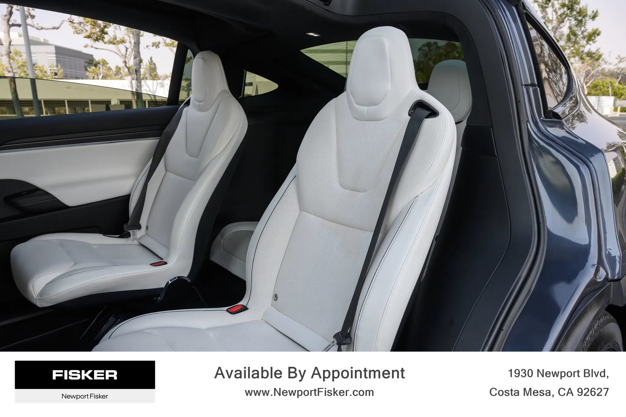 Used 2022 Tesla Model X Plaid image 18