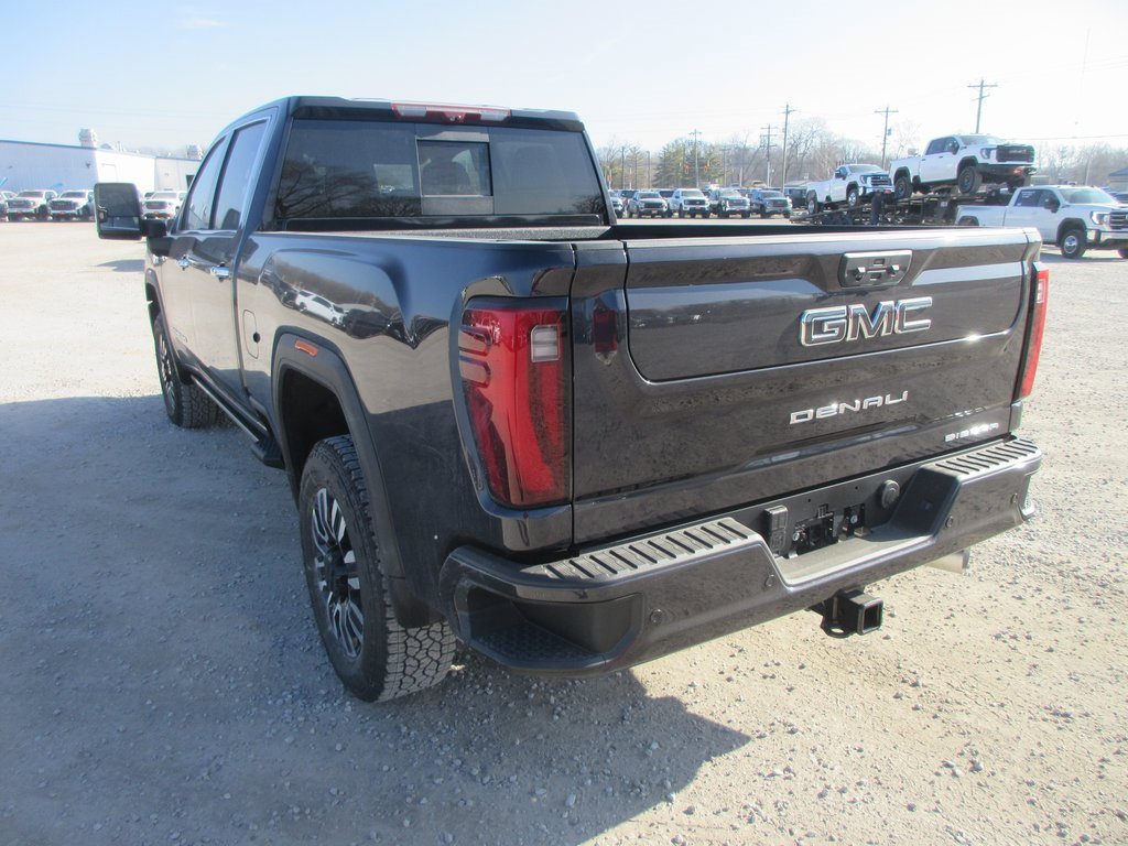 New 2026 GMC Sierra 2500 Denali Ultimate image 9