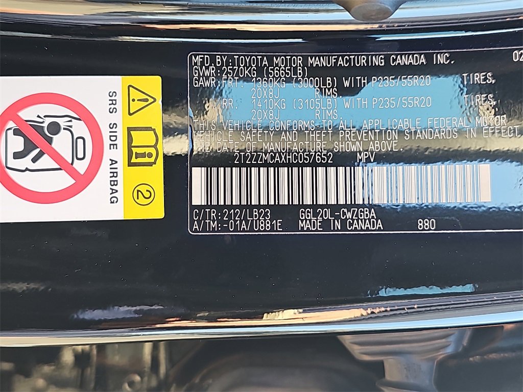 Used 2017 Lexus RX 350 FWD image 36