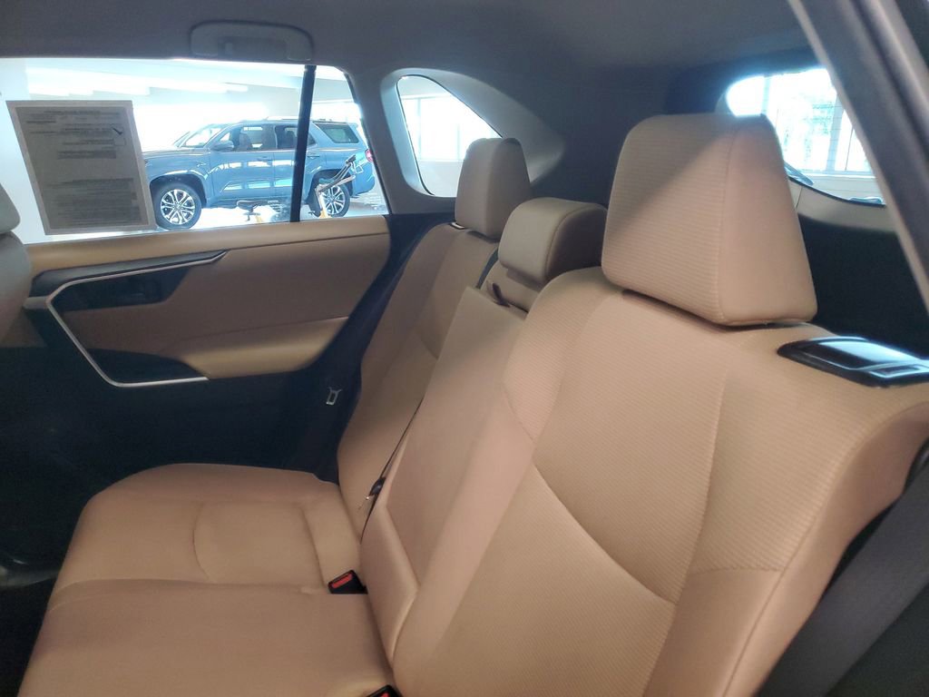 Certified 2023 Toyota RAV4 LE image 12