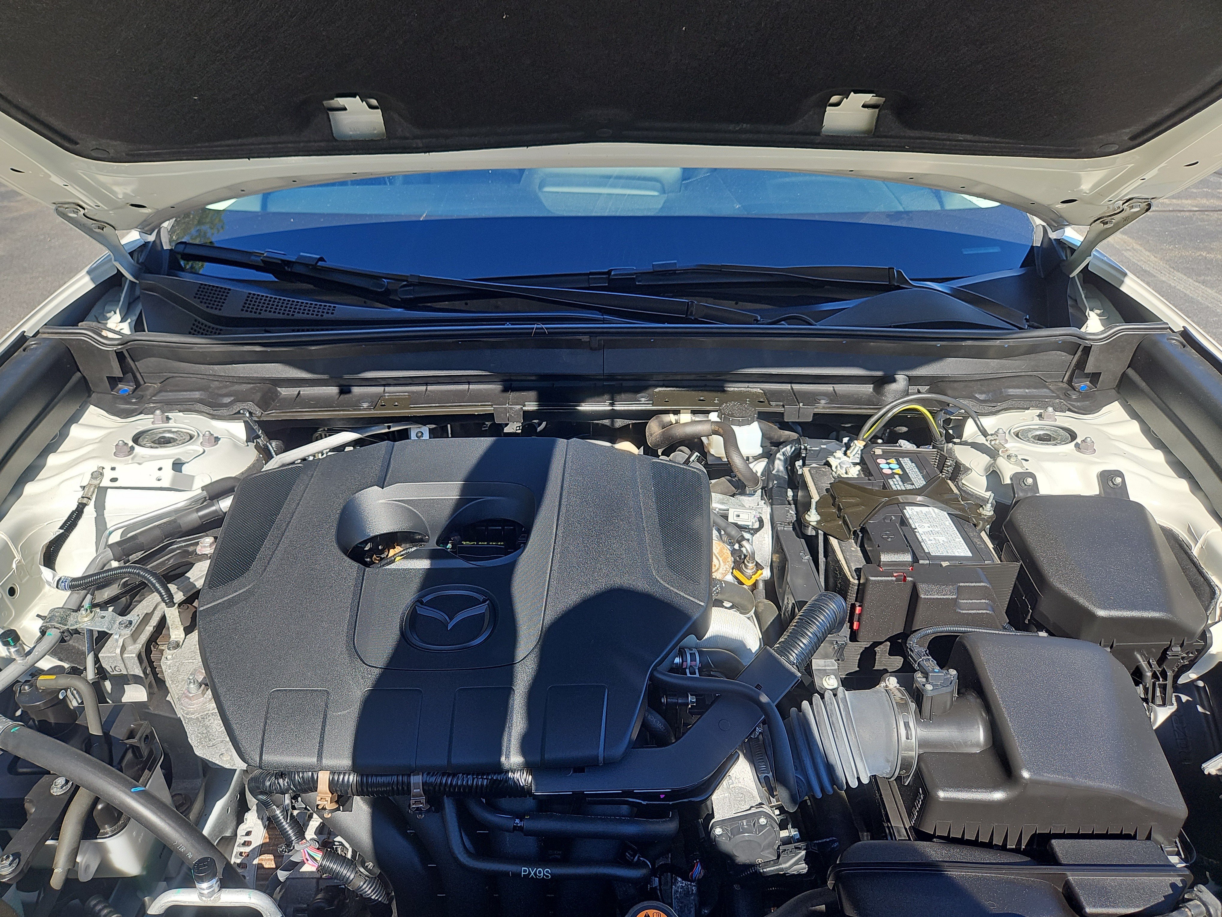 Certified 2024 MAZDA CX-30 AWD 2.5 S w/ Preferred Package image 32
