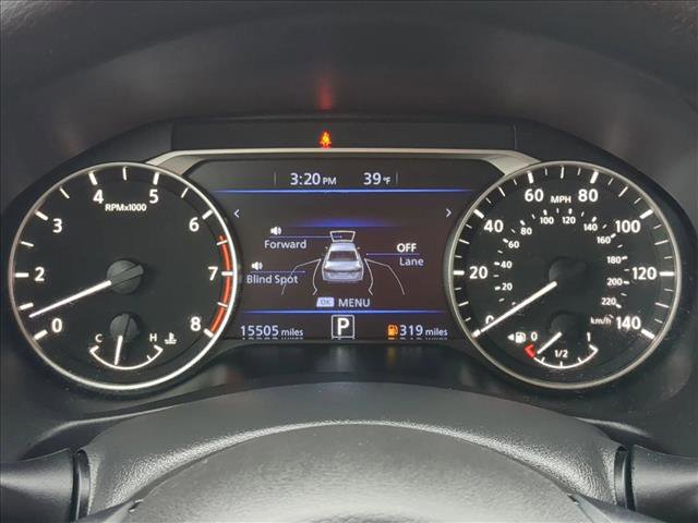 Used 2025 Nissan Altima 2.5 SV image 14