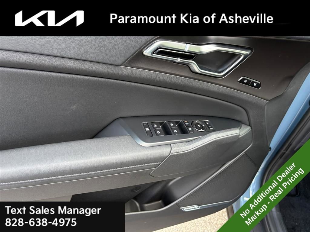 New 2026 Kia Sportage SX Prestige image 25