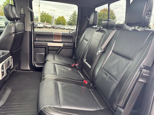 Used 2017 Ford F150 Lariat w/ Equipment Group 502A Luxury AWD/4WD image 34