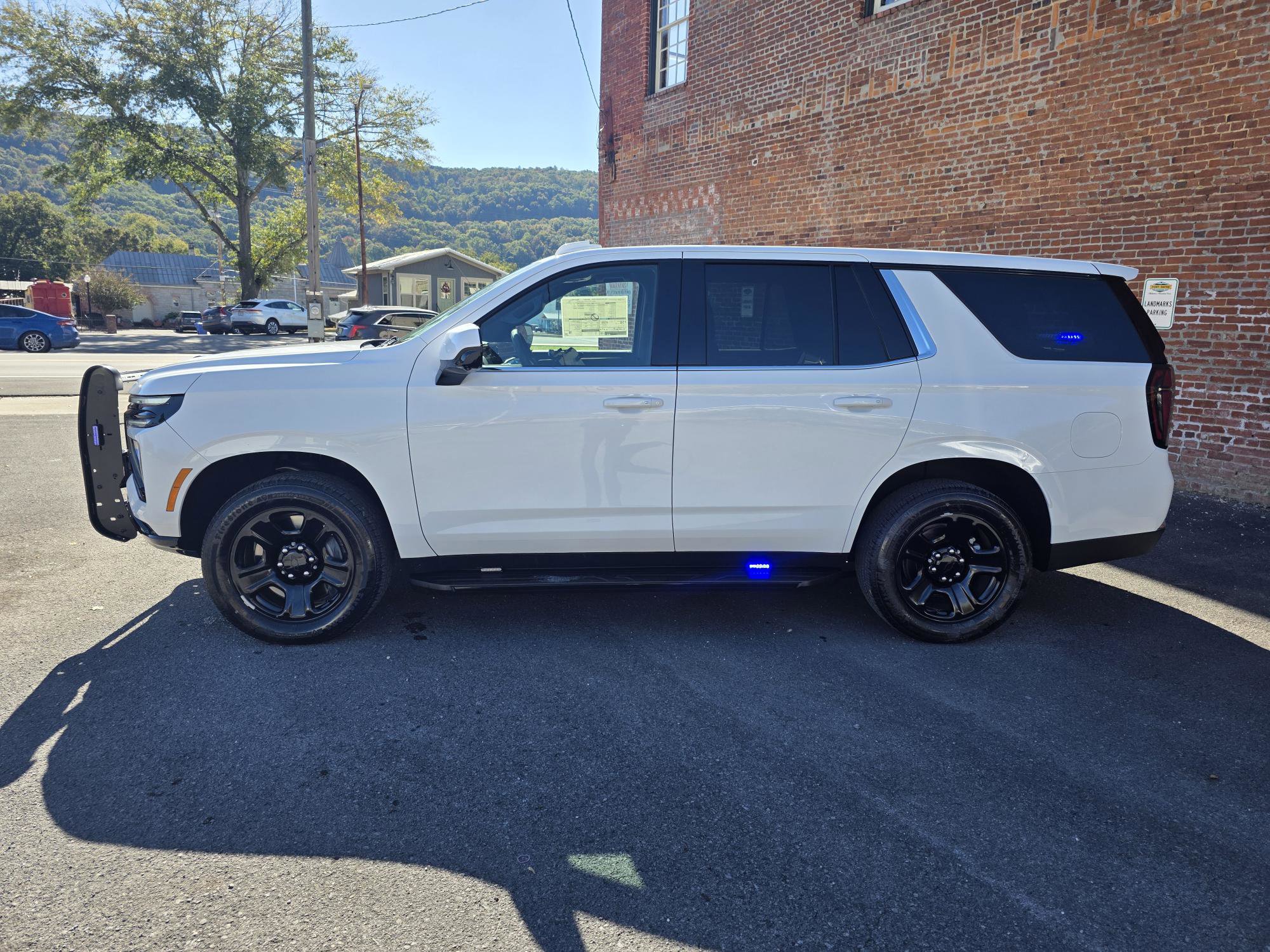 New 2025 Chevrolet Tahoe 2WD image 8