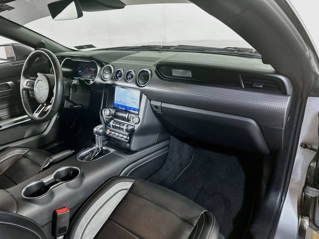 Certified 2020 Ford Mustang Premium w/ 2.3L High Performance Package RWD image 15
