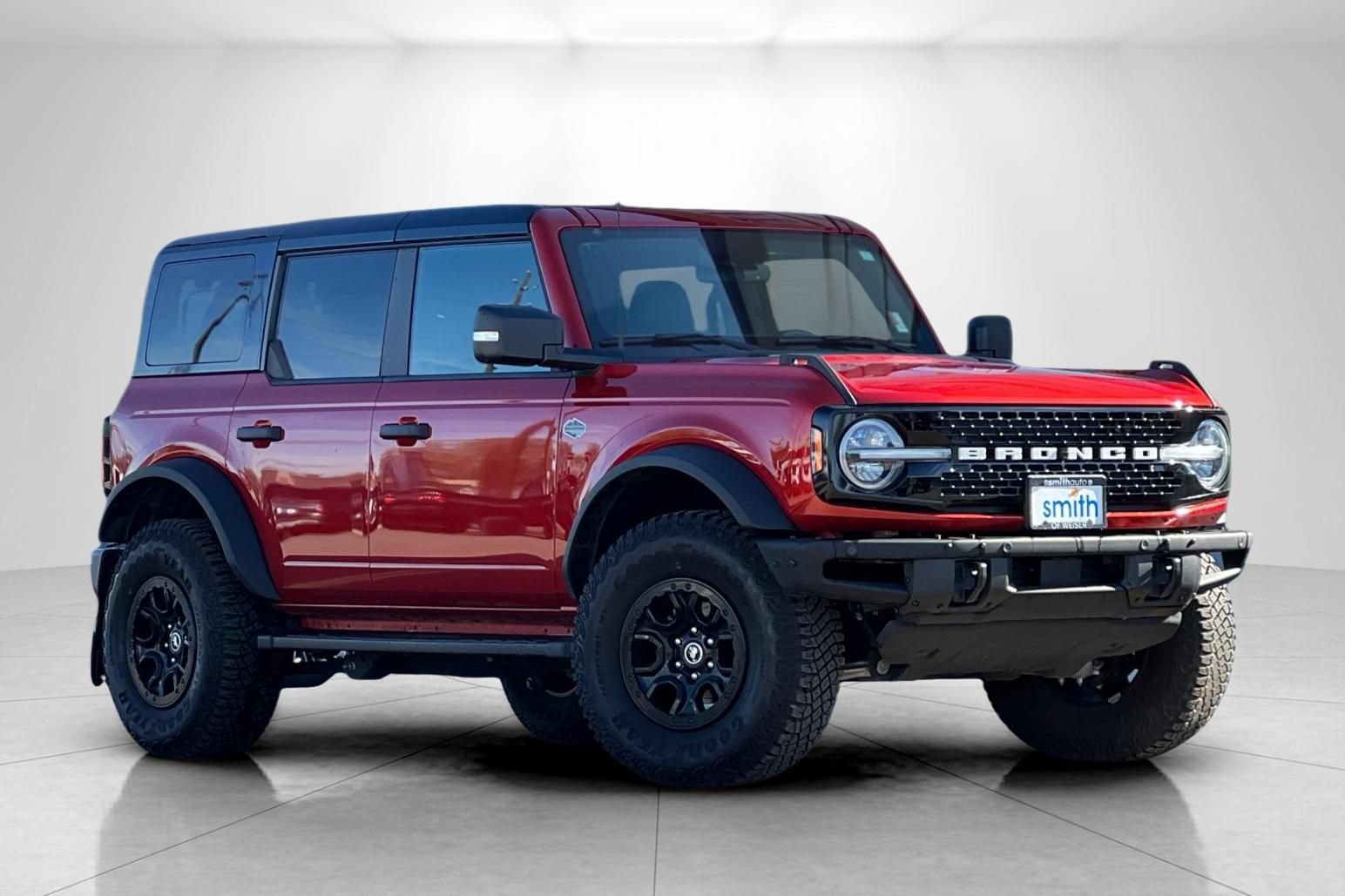 Used 2024 Ford Bronco Wildtrak AWD/4WD image 2