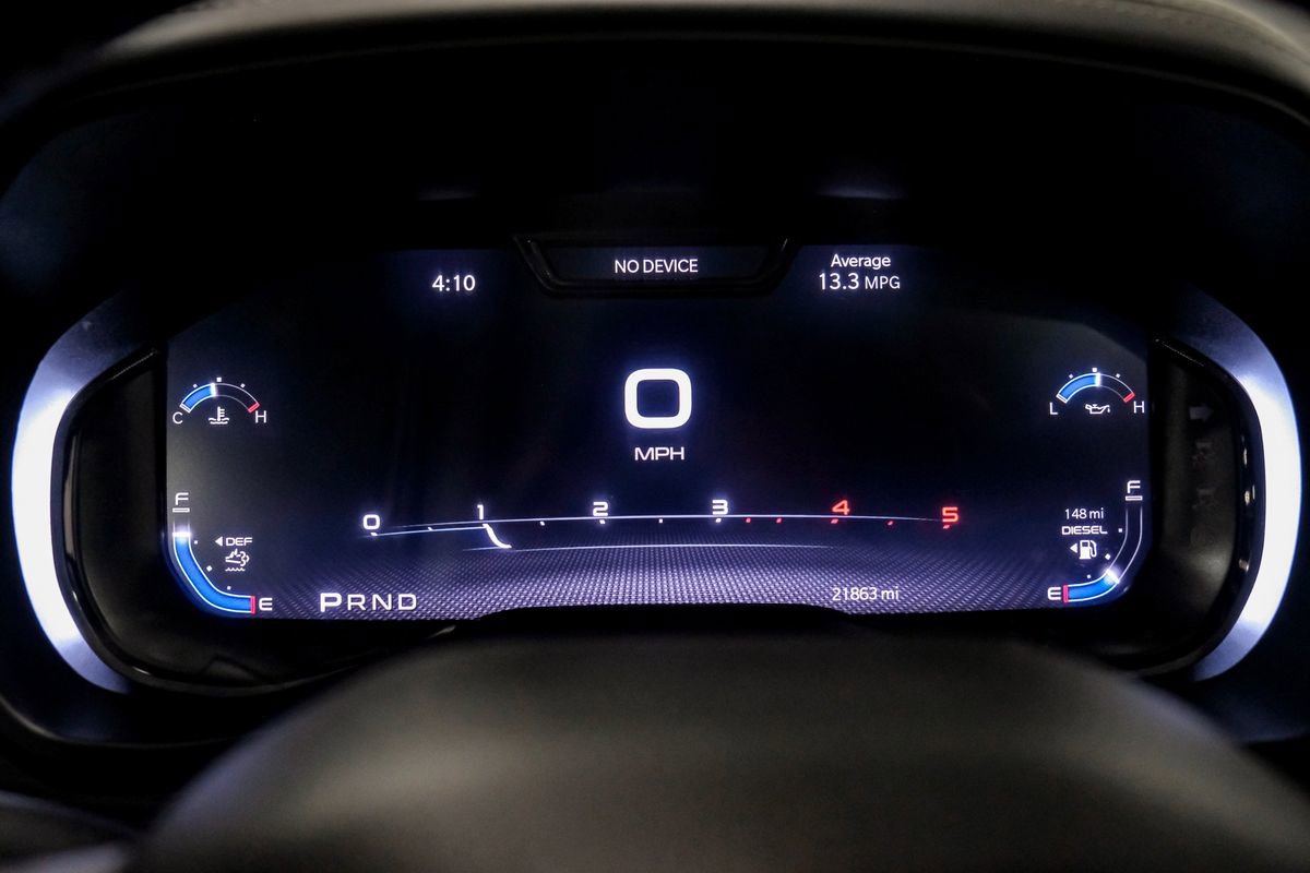 Used 2023 RAM 2500 Limited w/ Night Edition image 19