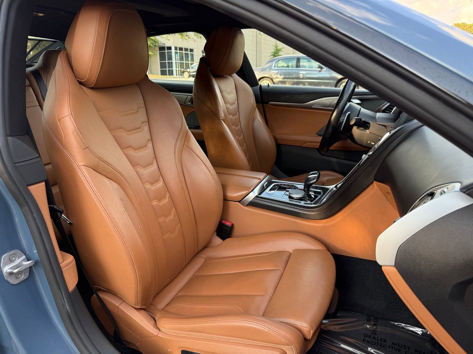 Used 2021 BMW M850i Gran Coupe xDrive w/ Driving Assistance Package image 39