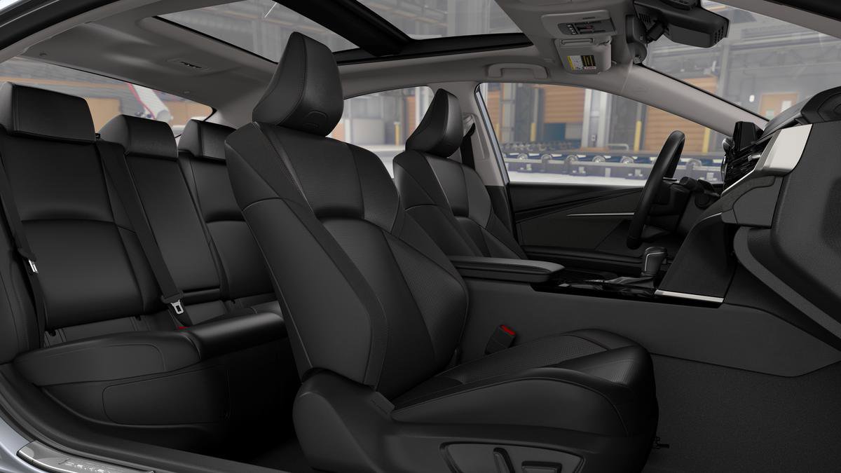 New 2026 Toyota Camry Hybrid AWD/4WD image 22
