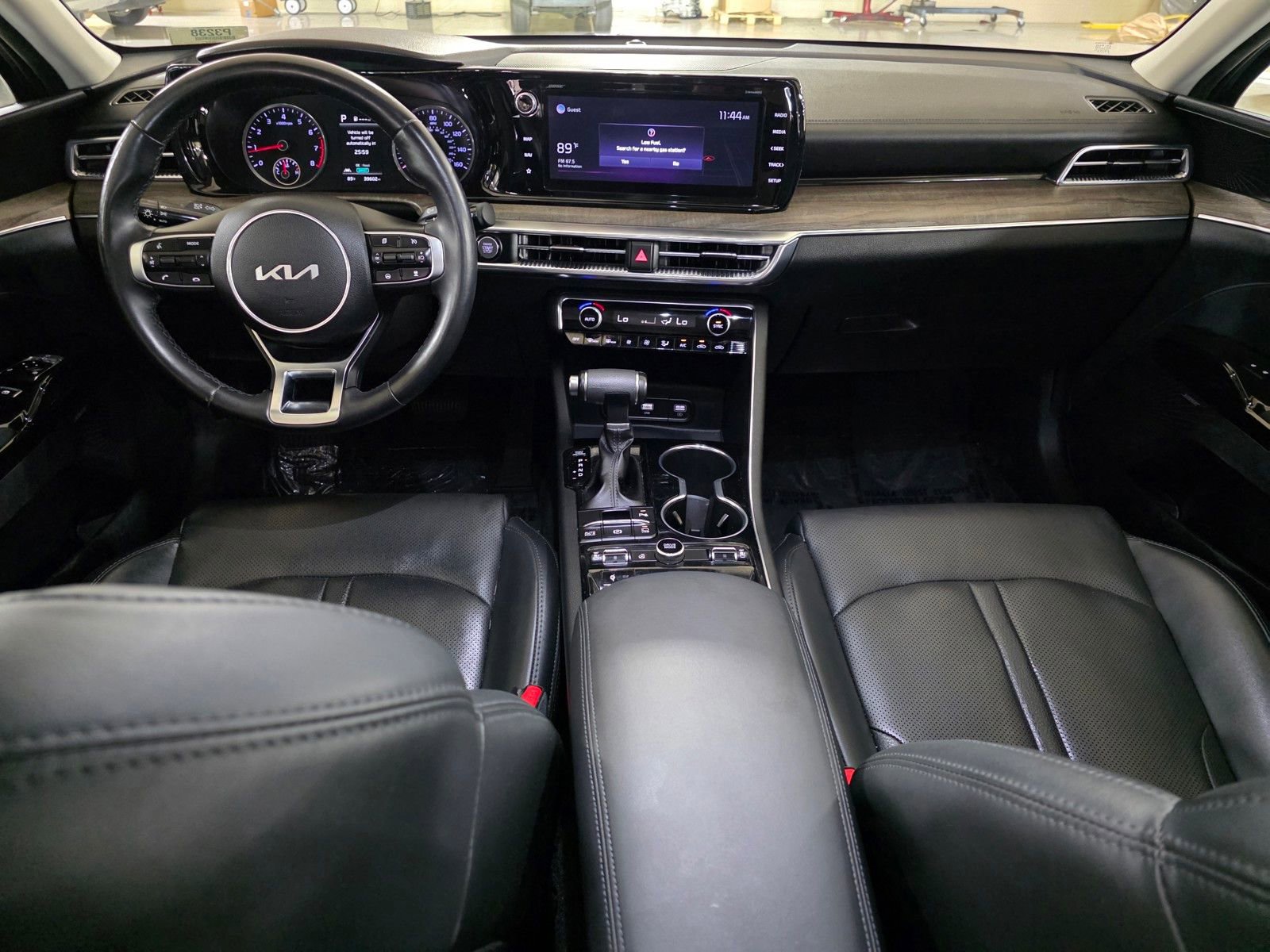 Used 2022 Kia K5 EX w/ EX Premium Package image 18