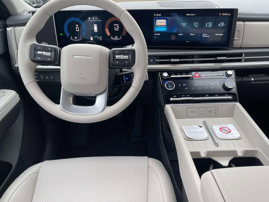 New 2026 Hyundai Santa Fe SEL image 22