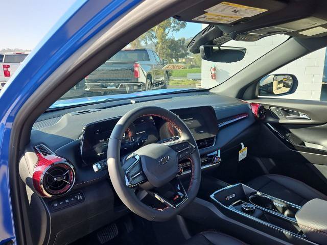 New 2027 Chevrolet Equinox RS w/ Safety and Technology Package AWD/4WD image 10
