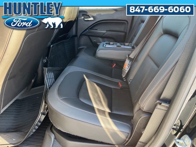 Used 2021 GMC Canyon AT4 w/ Driver Alert Package image 13