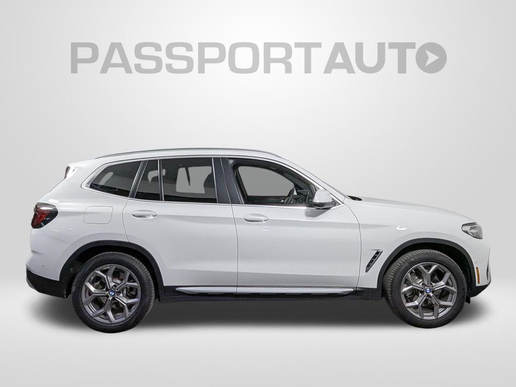 Certified 2024 BMW X3 xDrive30i w/ Premium Package w/ZPA AWD/4WD image 8