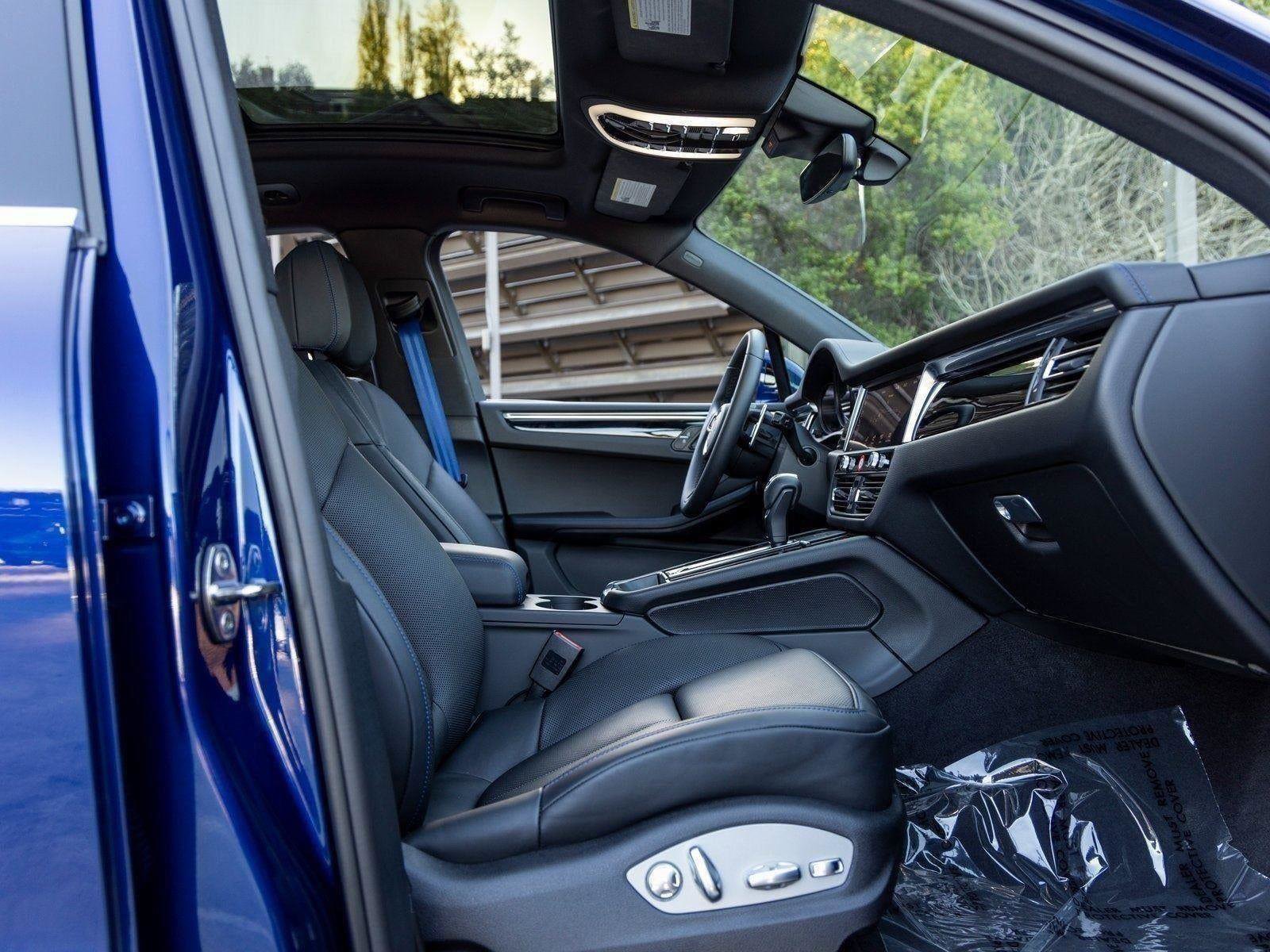 New 2025 Porsche Macan image 75
