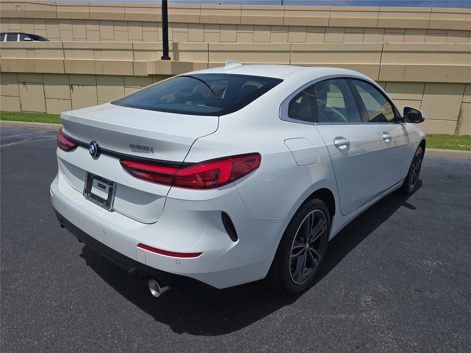 Used 2024 BMW 228i Gran Coupe w/ Convenience Package FWD image 3