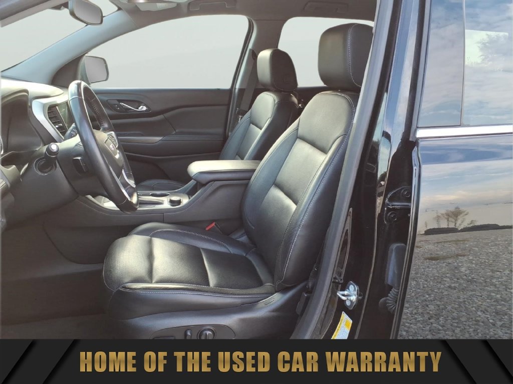 Used 2018 GMC Acadia SLT AWD/4WD image 14