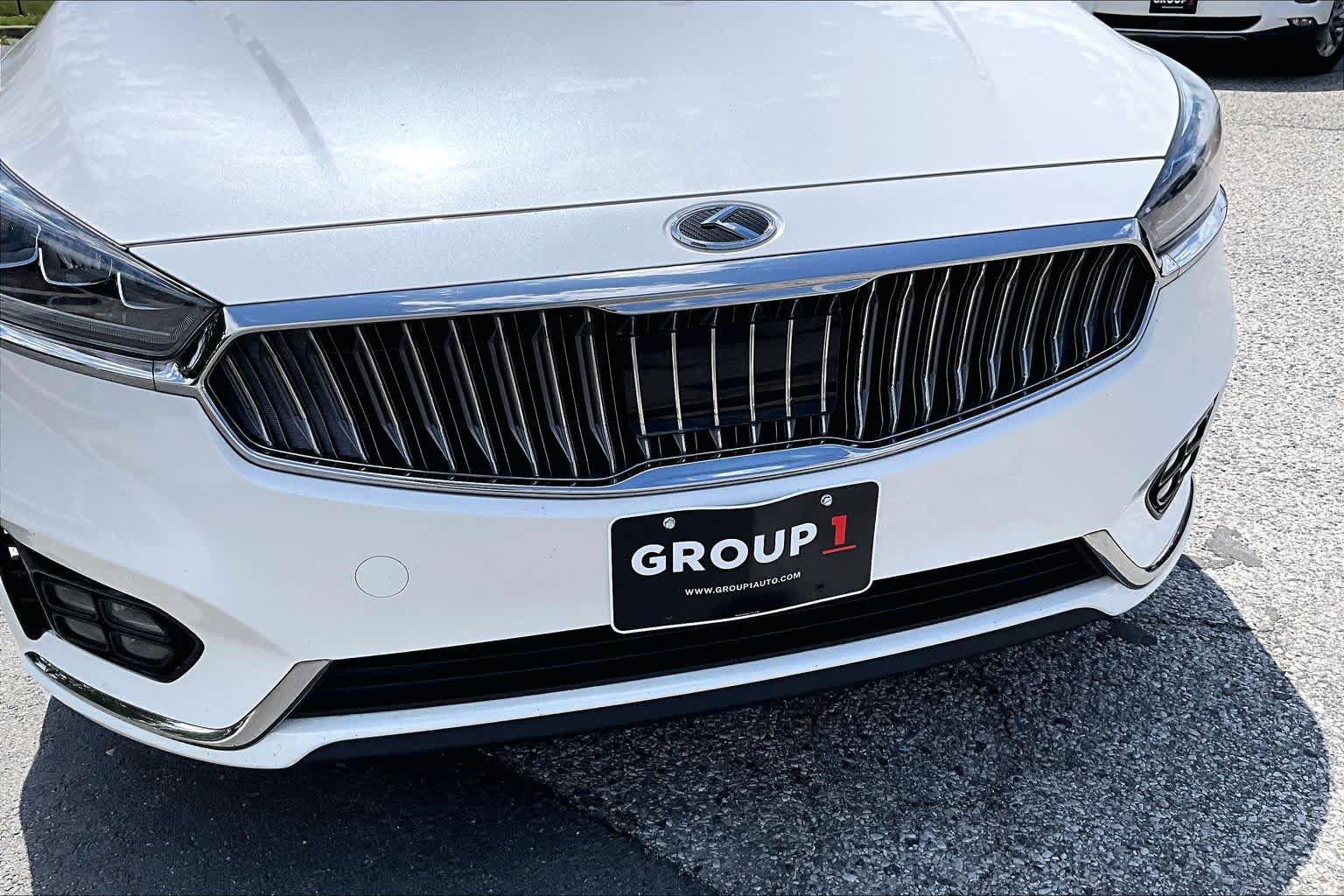 Used 2019 Kia Cadenza Technology FWD image 46