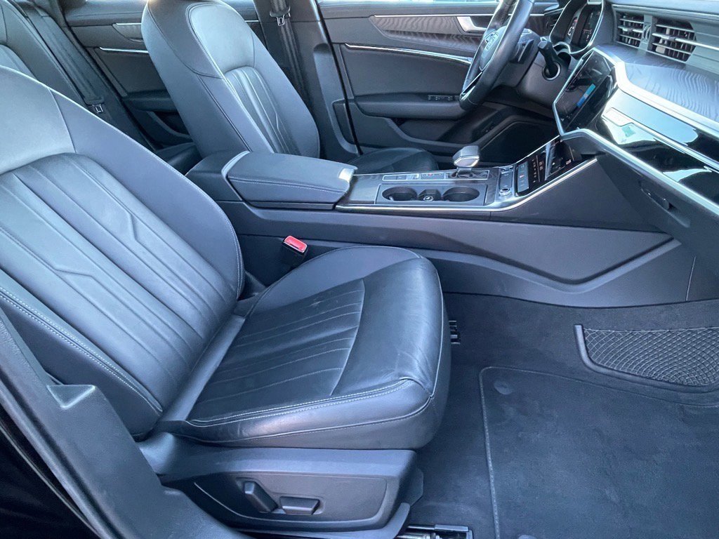 Used 2023 Audi A6 2.0T Premium image 10