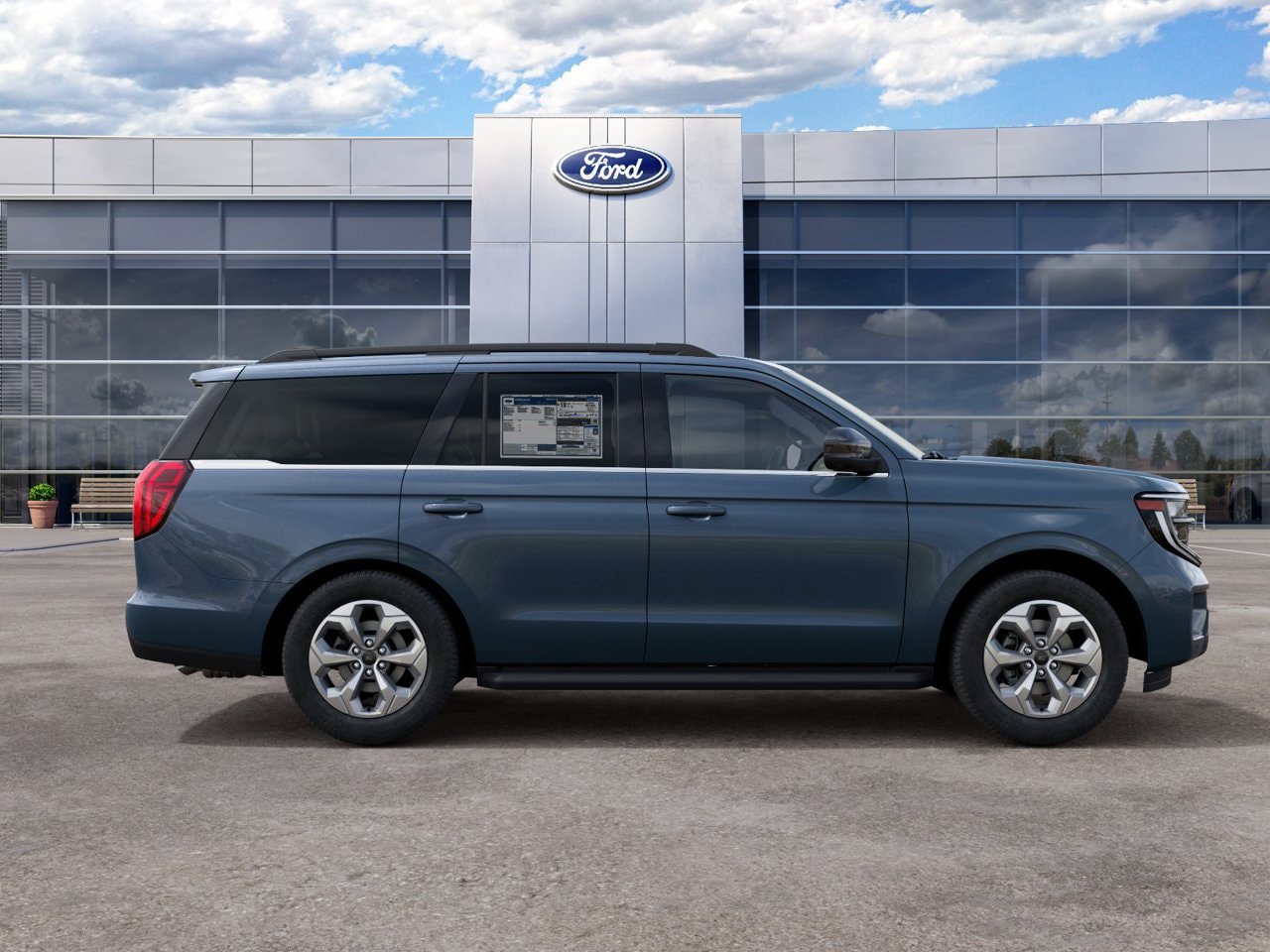New 2027 Ford Expedition Active RWD image 5