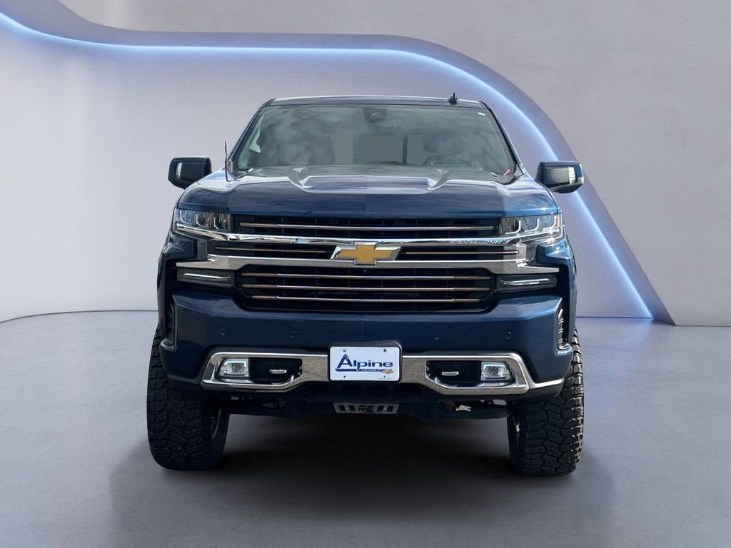 Used 2020 Chevrolet Silverado 1500 High Country w/ Technology Package AWD/4WD image 8