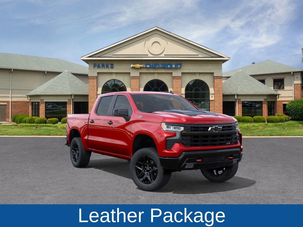 New 2026 Chevrolet Silverado 1500 LT Trail Boss image 2