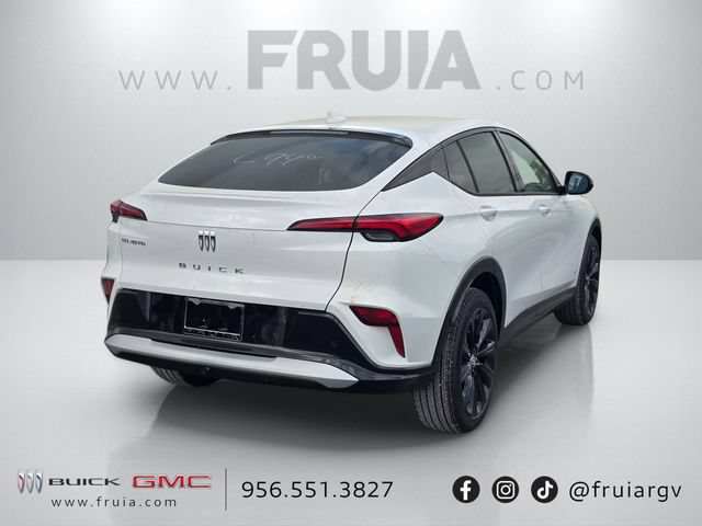 New 2026 Buick Envista Sport Touring w/ Convenience I Package