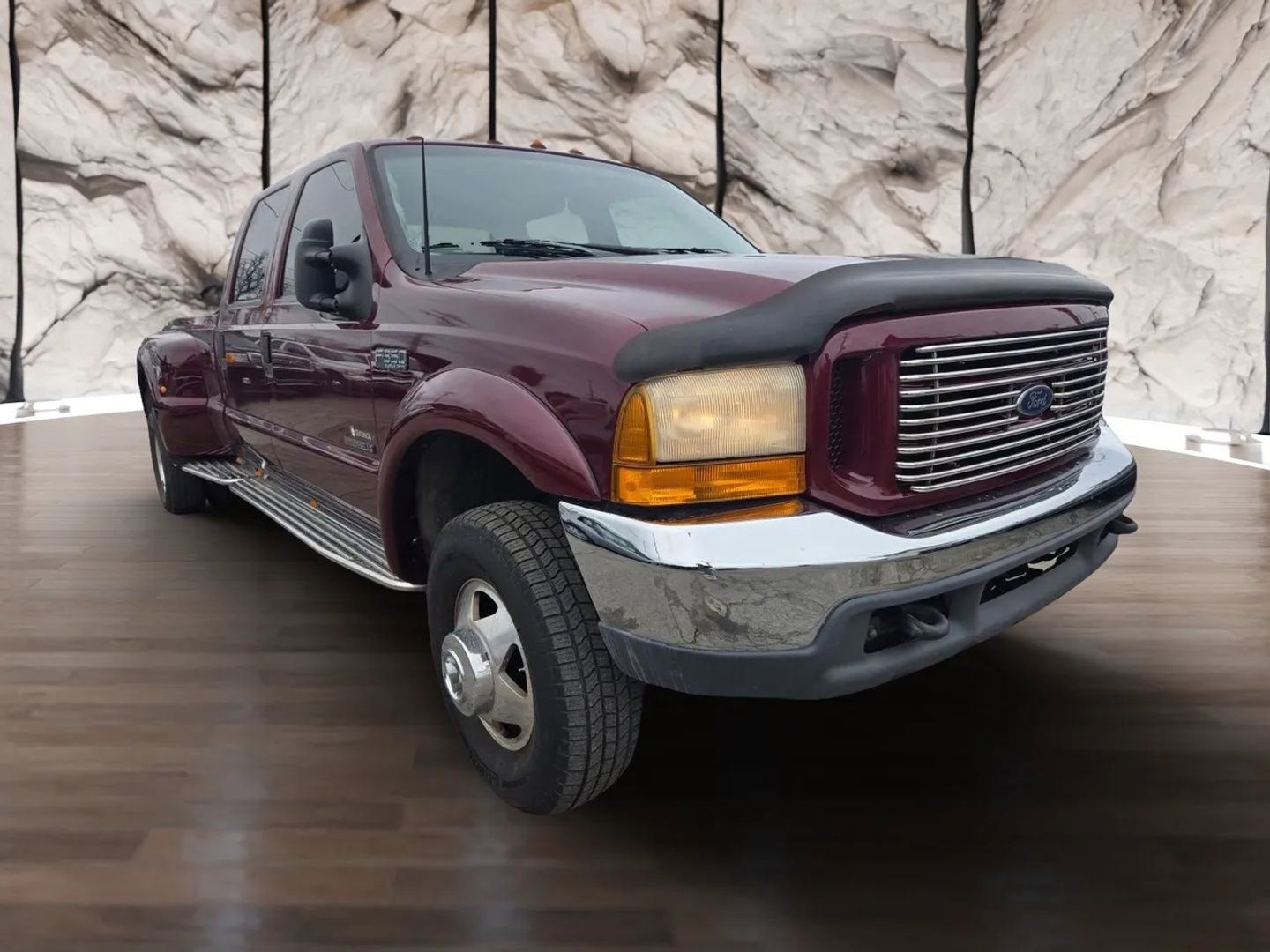 Used 2000 Ford F350 XL AWD/4WD image 3