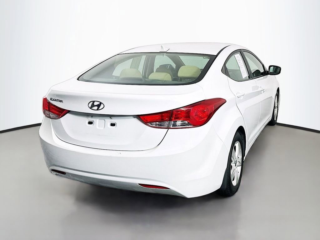 Used 2012 Hyundai Elantra GLS w/ Preferred Pkg 3 image 7